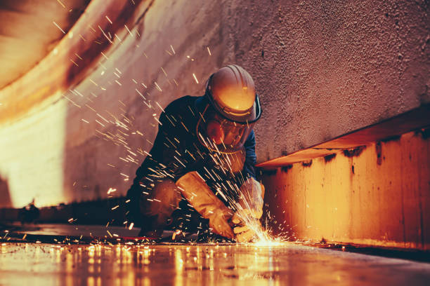 Affordable Welder Services in Darien Downtown, CT